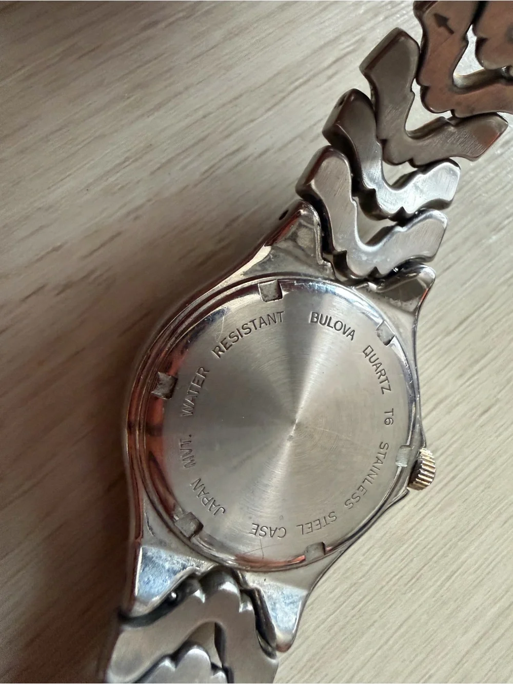 N/A 1996 bulova